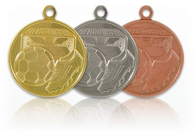 Medaljer ME-250 Fotboll
