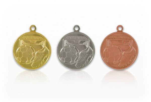 Medaljer ME-251 Fotboll