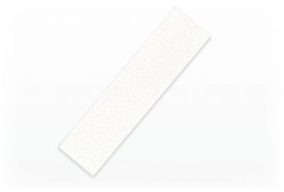 Medaljband vit
