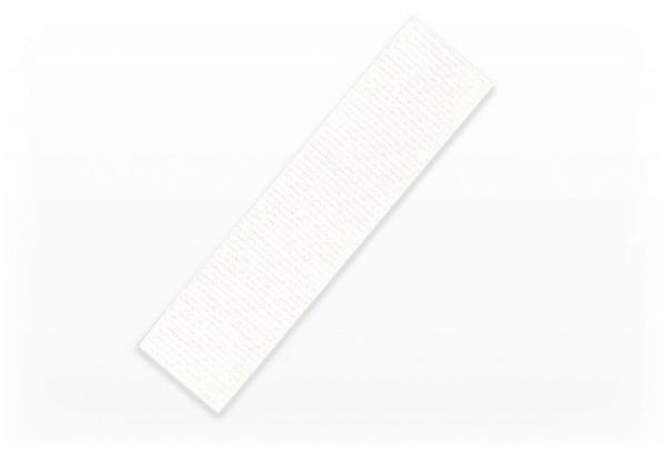 Medaljband vit