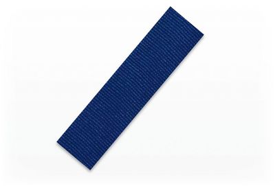 Medaljband blå