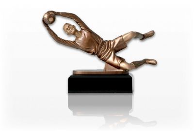 Målvakt Fotboll 863