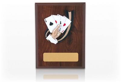Pokerplakett X500-NP