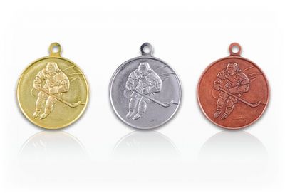 Medaljer ME-261 Ishockey