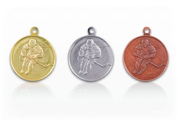 Medaljer ME-261 Ishockey