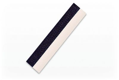 Medaljband svart/vit