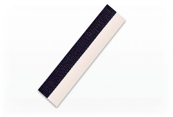 Medaljband svart/vit