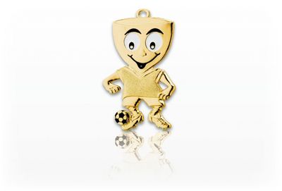 Medaljer ME-253 Fotboll