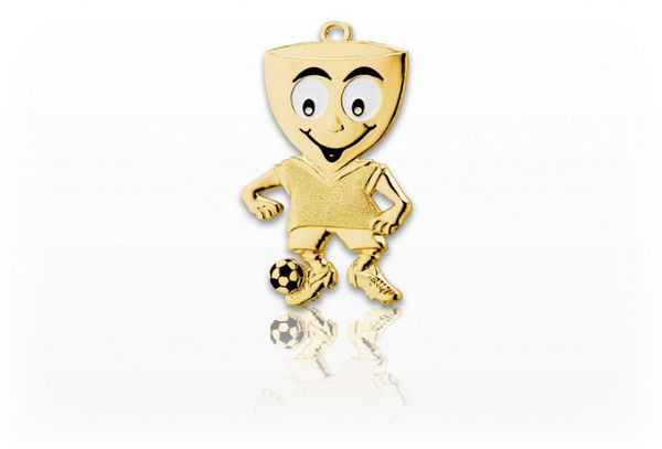 Medaljer ME-253 Fotboll