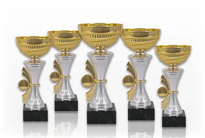 Paket 147 - 3 pokaler