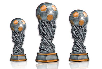 Pokal 37351 Fotboll