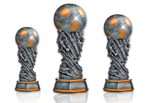 Pokal 37351 Fotboll