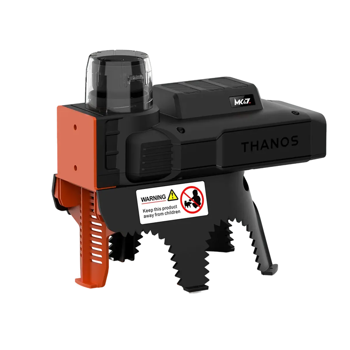 Automatisk mus- & råttfälla (elektrisk) – proffsmodell för inomhus & utomhus