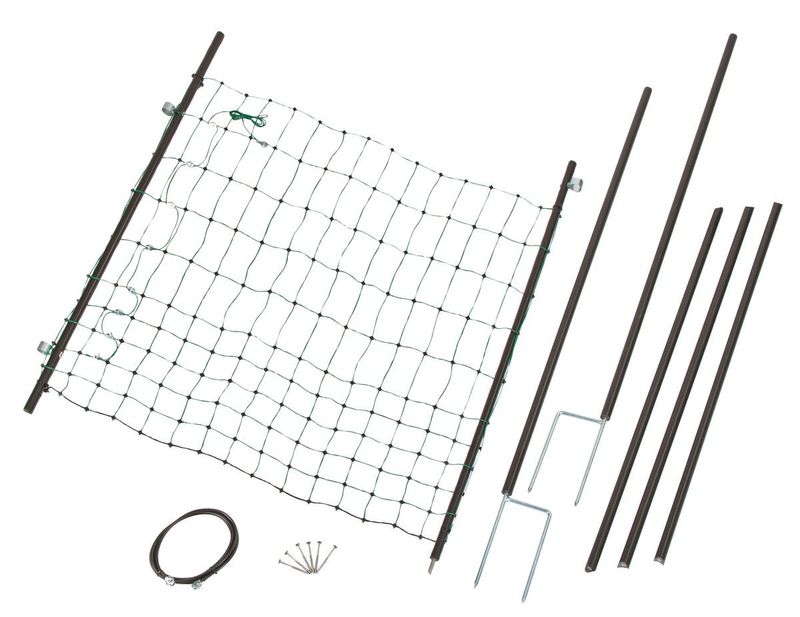 Grind f&ouml;r elst&auml;ngseln&auml;t 125 cm &ndash; Kerbl