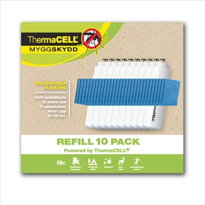 Refill 10-pack (ThermaCell)