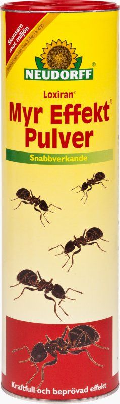 Bekämpningsmedel mot myror