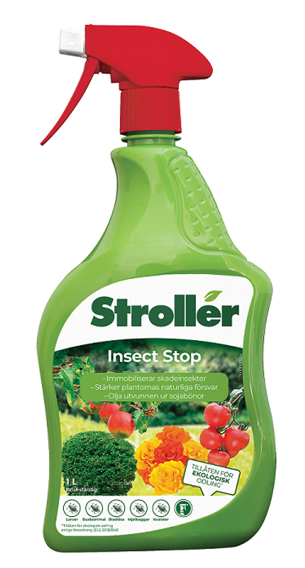 Stroller Insect Stop