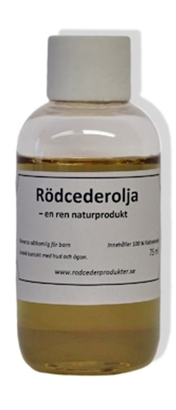 Produktbild för 100 ml Rödcederolja