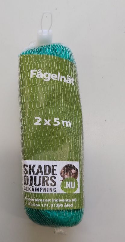 Fågelnät