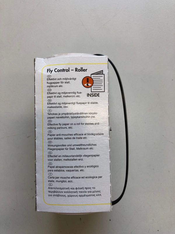 Flugpapper 