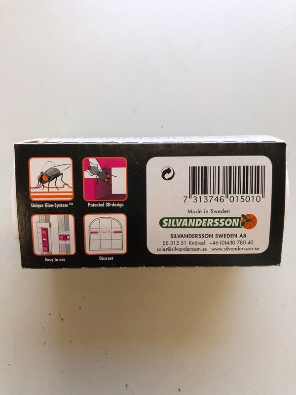 Flugpapper 