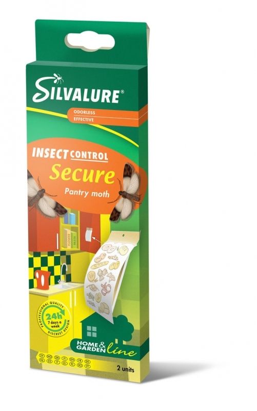 Produktbild för Fälla för livsmedelsmal