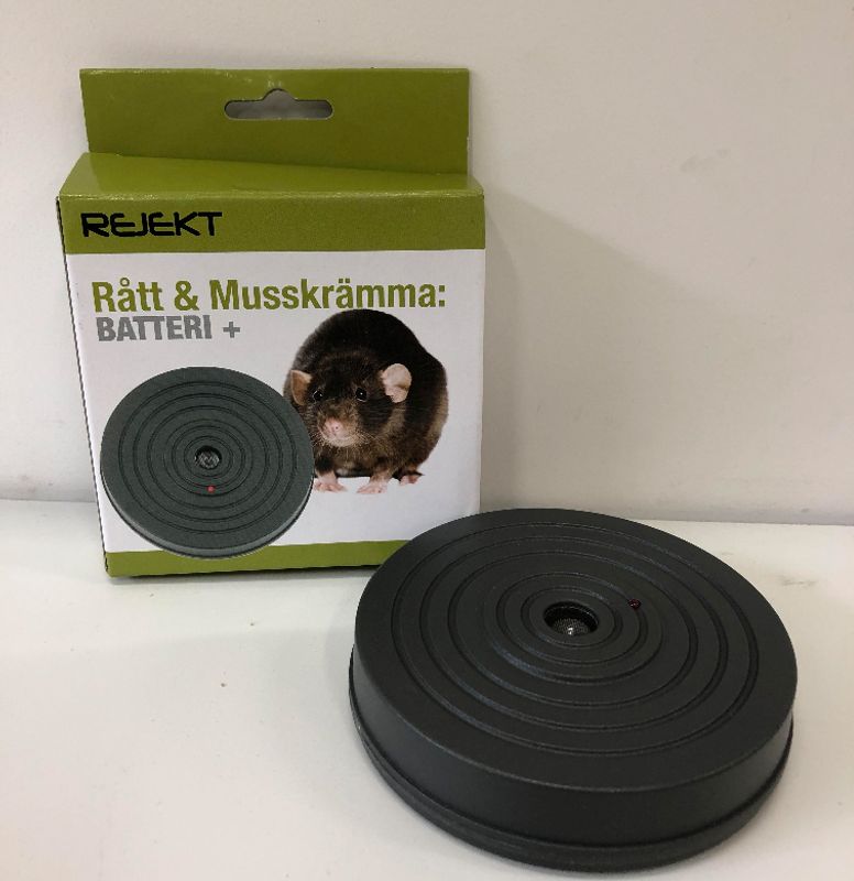 Musskr&auml;'mma Batteri