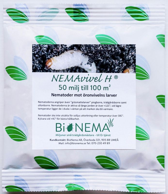 Produktbild för Nemavivel