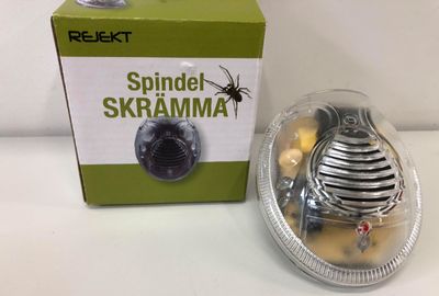 Produktbild f&ouml;r Spindelskr&auml;mma