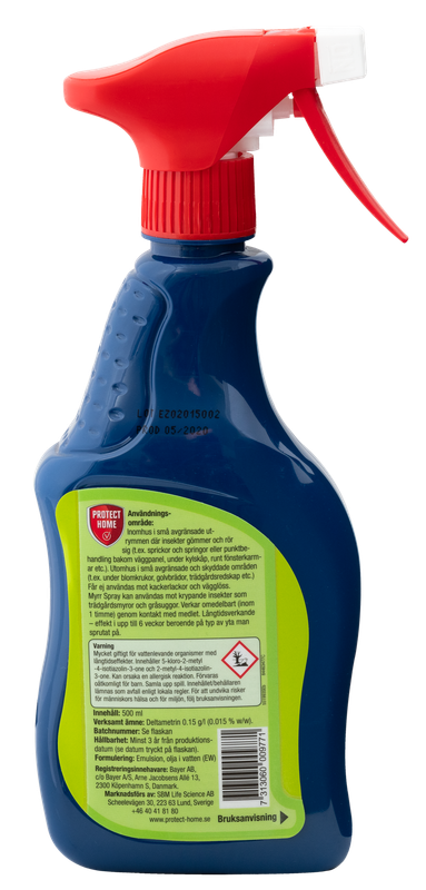 Produktbild för Myrr Spray