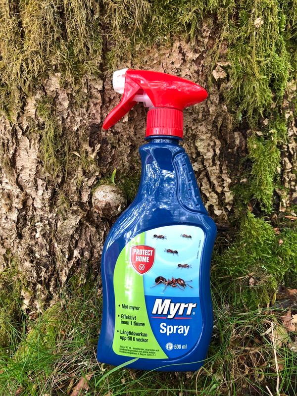 Produktbild för Myrr Spray