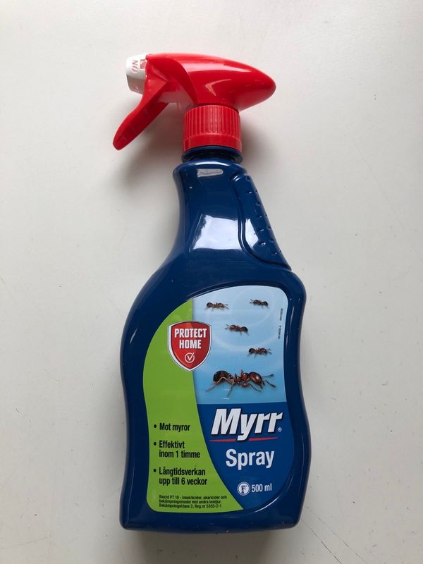 Produktbild för Myrr Spray