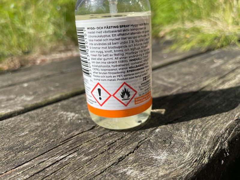 Tick​ & Mosquito Repellent