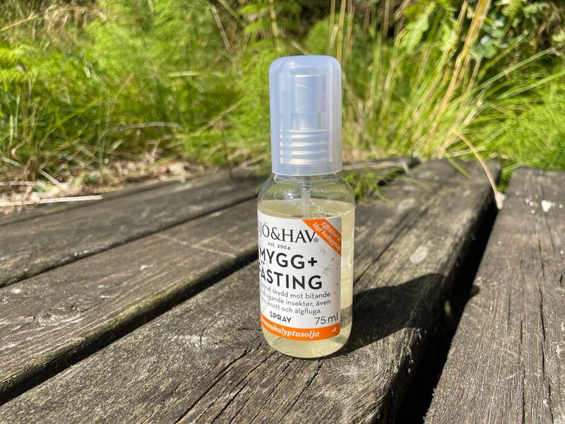 Tick​ & Mosquito Repellent