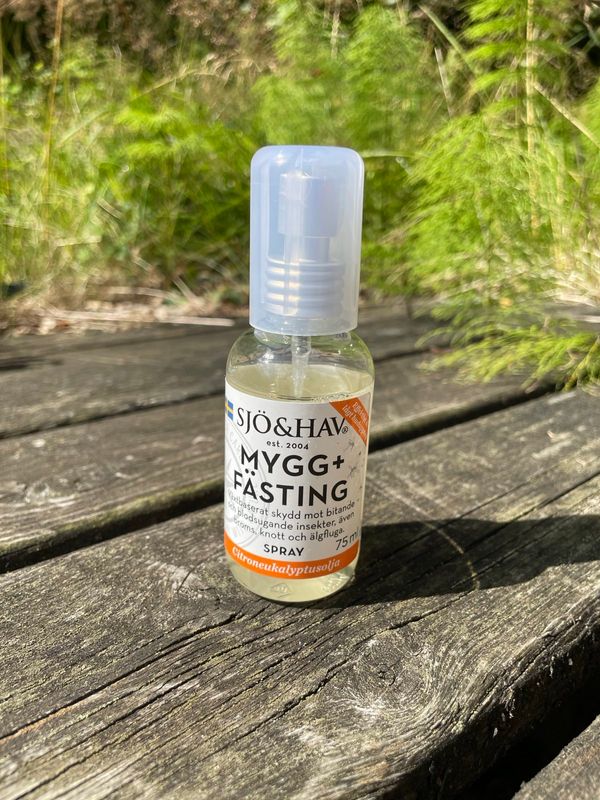 Tick​ & Mosquito Repellent