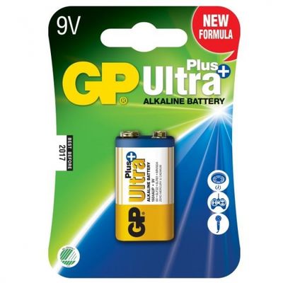GP Batteri Ultra