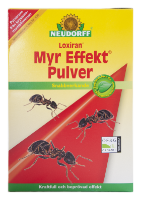 Myreffekt pulve