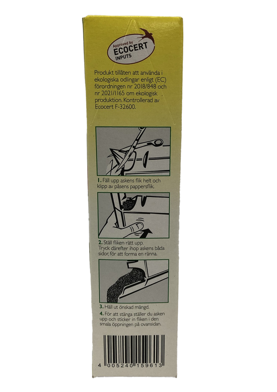 Bek&auml;mpningsmedel mot m&ouml;rdarsniglar