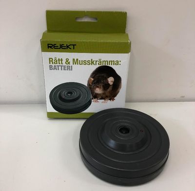 Produktbild för Musskrämma Batteri