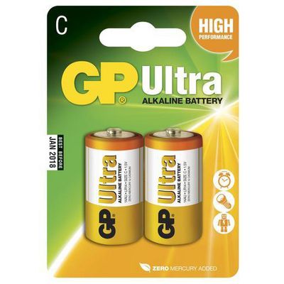 GP Batteri Ultra C