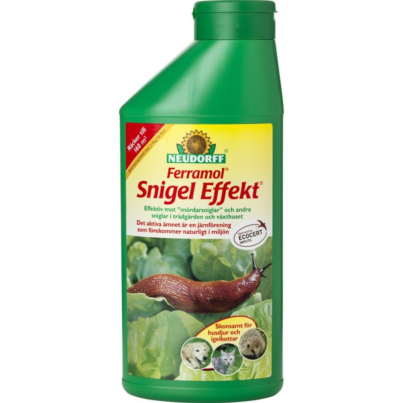 snigel effekt