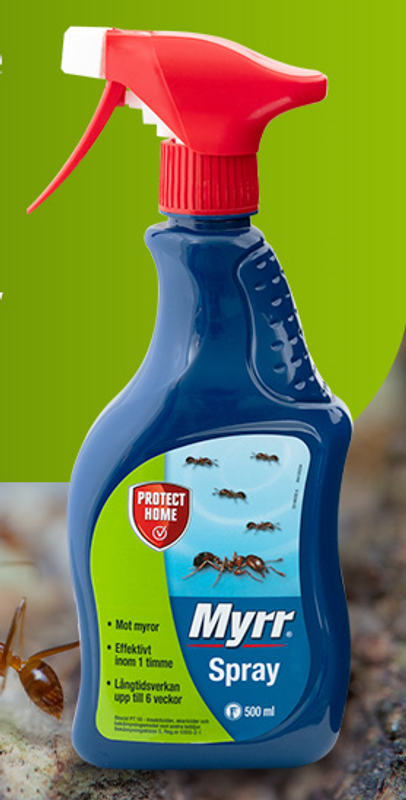 Produktbild för Myrr Spray