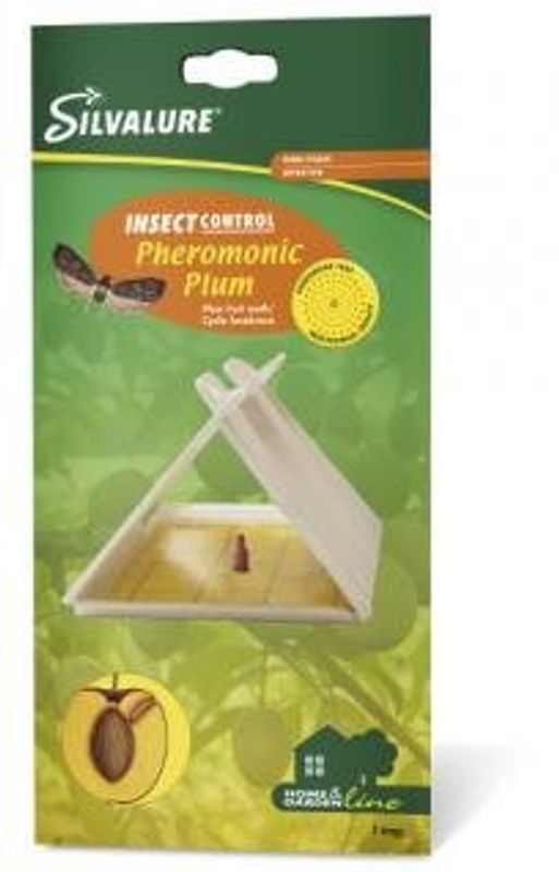 Produktbild för Plommonvecklare