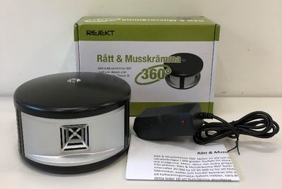 Produktbild för Musfälla