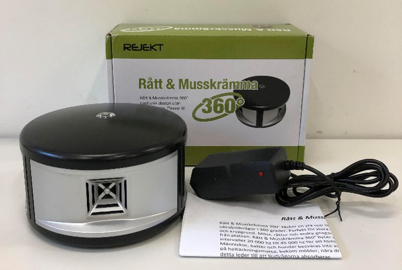 Produktbild för Musfälla