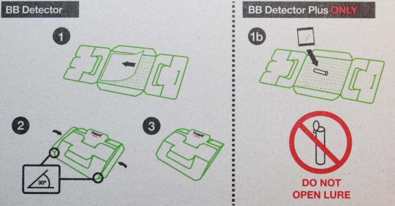 Produktbild för Instruktioner