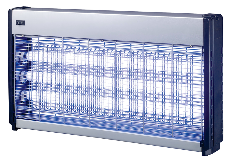 Insektsf&aring;ngare som passar i offentliga milj&ouml;er