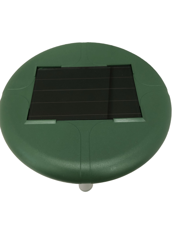 Mullvadsskr&auml;mma Solcell 800 m&sup2; &ndash; stort batteri