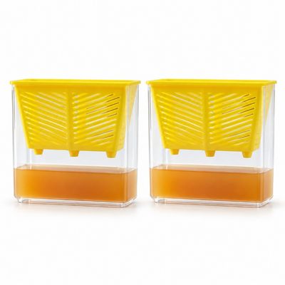 Fruktflugef&auml;lla 2 pack &ndash; bananflugef&auml;lla utan gift