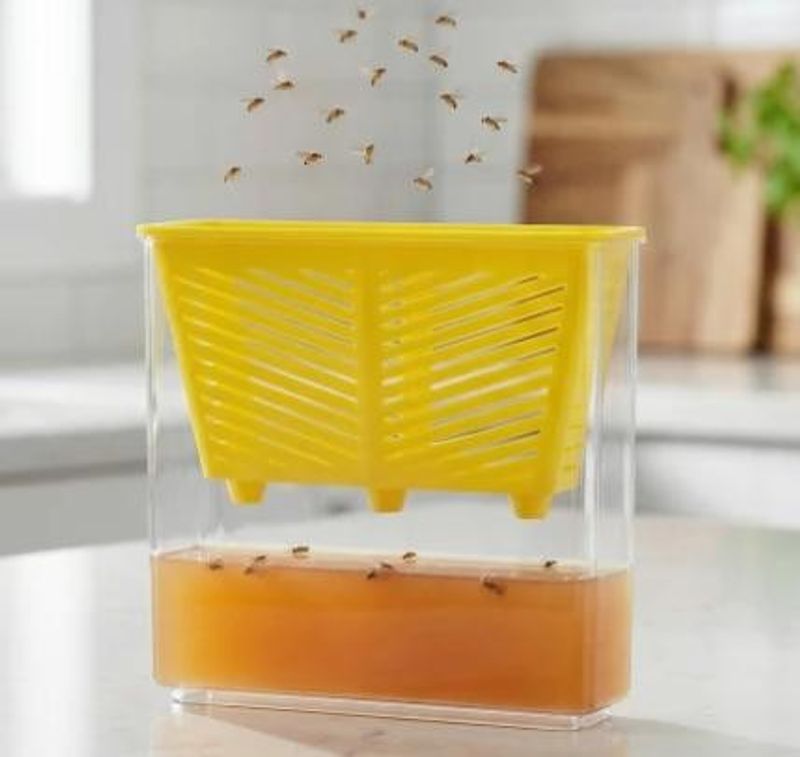 Fruktflugef&auml;lla 2 pack &ndash; bananflugef&auml;lla utan gift